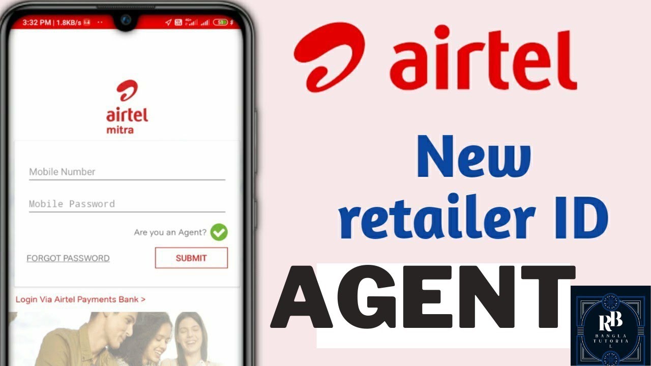 Airtel Mitra Agent 2023 || How to become Airtel Mitra sub agent || Airtel Mitra App add Agent