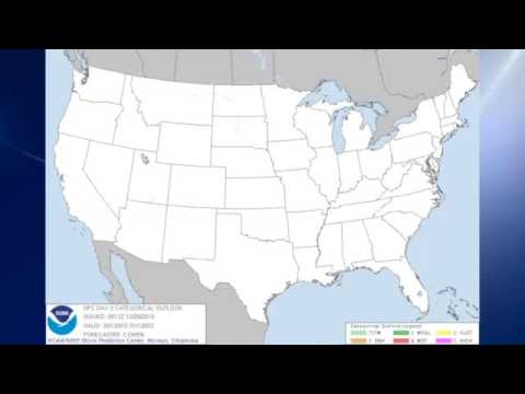 December 28, 2016, Weather Xtreme Video