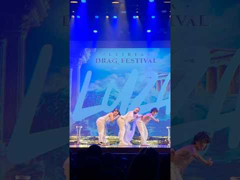 Leiria Drag Festival ❤️‍🔥 #luza #lookatmenow #leiriadragfestival #leiria #musicaportuguesa