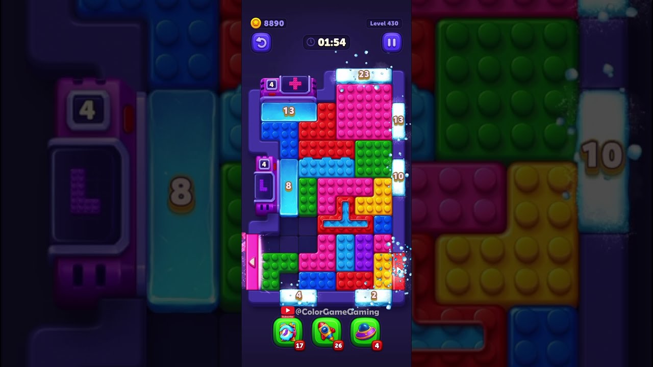 Block Out Seviye 430 küçük resmi