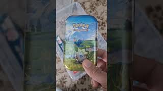 Week 14 putting Pokemon stuff into a box for Christmas Rip #pokemon #pokemonchannel #ascendedheroes