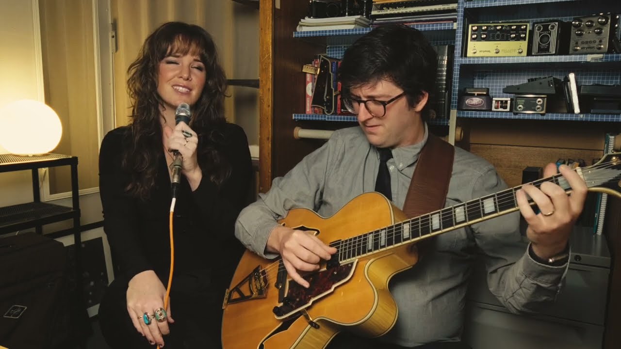 Promotional video thumbnail 2 for Jennings Jazz Duo