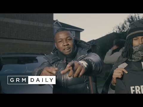 Ricky Flake - Cain & Abel [Music Video] | GRM Daily