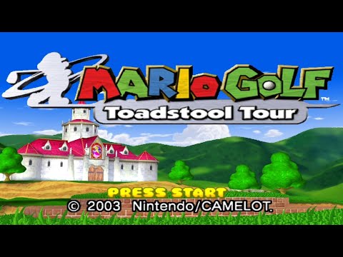 Mario Golf: Toadstool Tour (Any%) Longplay [E46]