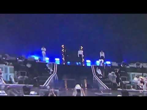 190714 # The truth untold JinVMinkook 💜 BTS SYS Tour in Shizuoka Day 2 💕 fancam