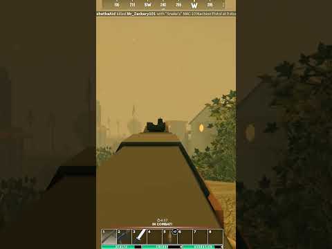 Tankgewehr M1918 Showcase | Apocalypse Rising 2 (ROBLOX) #fps #roblox #apoc2 #apoc