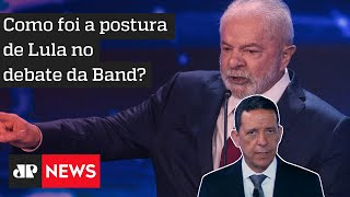 A expectativa era que Lula ‘surfasse’ no debate, analisa Trindade