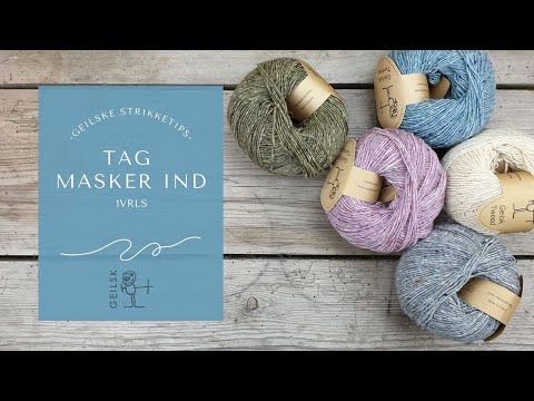 Således strikker du 1vrls