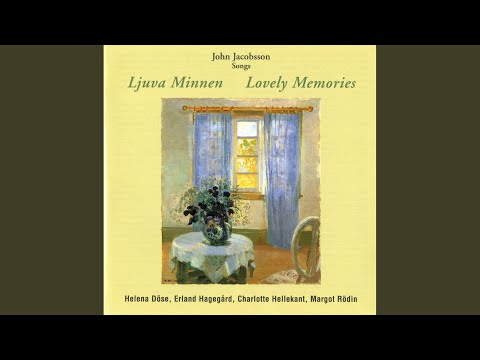 4 Sanger, Op. 6: Amanda