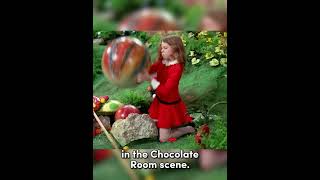Did You Know that in Willy Wonka &amp; The Chocolate Factory..