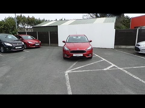 161D35781 - 2016 Ford Focus 5DR 1.5TD 95PS 6SPD 4DR 22,245