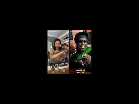 Macka B X The Kiffness - Cucumba 1 HOUR LONG (Cucumber Rap) [Live Looping Remix]