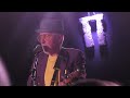 Graham Parker-Devil's Sidewalk live in Milwaukee, WI 4-19-24