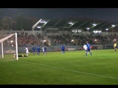 ODRA OPOLE - LZS LEŚNICA  4:1 - ITVSPORT.PL