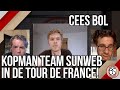 Cees Bol over winnen van Sagan en 112 bellen voor Terpstra