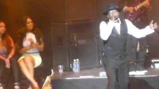 New Edition - Jealous Girl (Staples Center, Los Angeles CA 6/30/13)