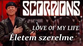 Download lagu Scorpions - Love Of My Life (English lyrics/Magyar felirat) mp3 Download lagu Scorpions - Love Of My Life (English lyrics/Magyar felirat) mp3