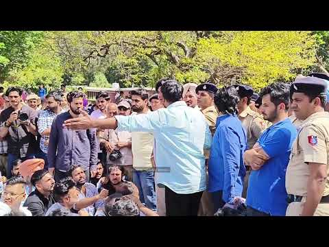 Breaking News Chandigarh Live Pu university