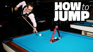 Billiards Tutorial: How to Jump