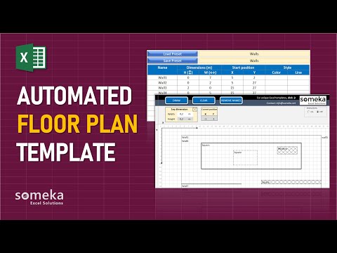 Microsoft Office Floor Plan Templates - Access The Best Examples Here!