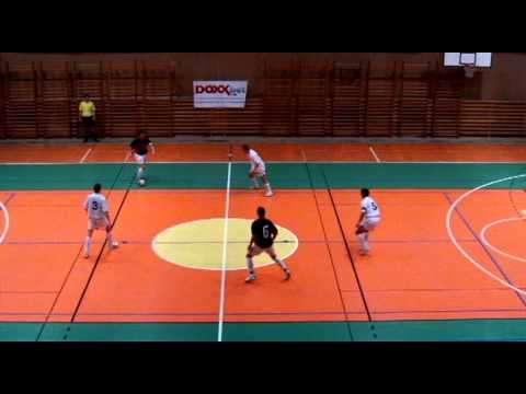 KSF DOXX Žilina -  ŽFA  Žirafa Žilina  2:5