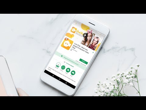 Live Chat Meet new people via free video chat Android - online video chat app