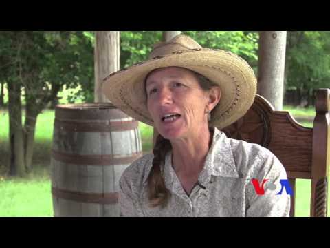 Cowboys americanos - A vida de um casal do Kansas