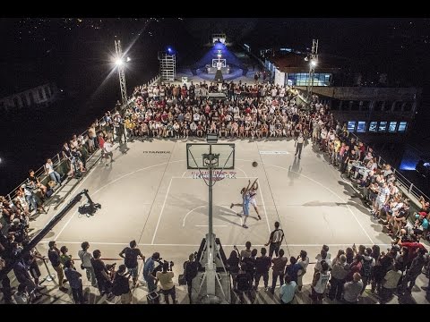 Red Bull King of the Rock World Final 2015 – Action Clip Women – Istanbul, Turkey