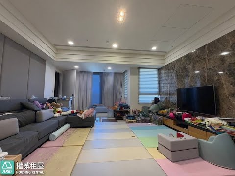 ⚓福懋悅然｜港灣光域・在亞灣邊遇見理想生活｜三房平車-權威 - Image 1