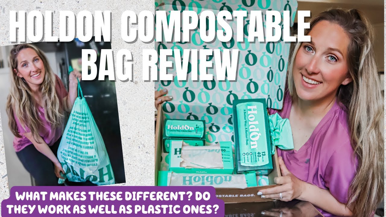HOLDON COMPOSTABLE BAG REVIEW 2022