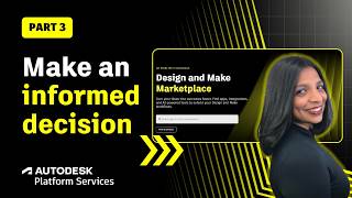 Compare Autodesk Apps with Confidence | Design & Make Marketplace