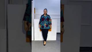 Women ankara TSHIRT dress #zamakalefashion #latestafricaprint #latestafricaprint #africanclothing