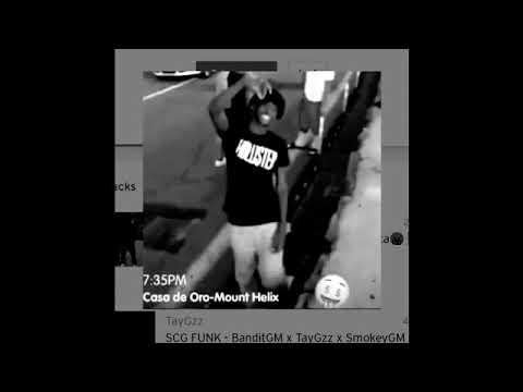 S.C.G. TOWN TAYGZZ X BANDITGM X SMOKEYGM #LILCEAZGFUNK #EXCLUSIVE