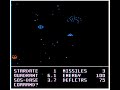 Preview: Space Warp for TRS-80 Color Computer