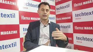 Techtextil 2019 - Martin Legner