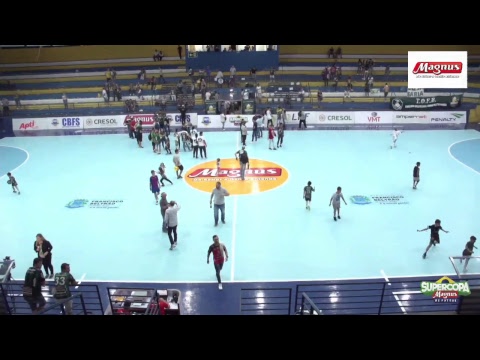 SUPERCOPA MAGNUS DE FUTSAL 2019