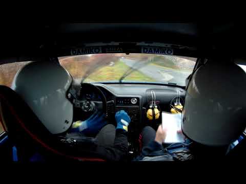 8 Runda SMT 10.11.2019 Peugeot 106 8V Bednarski/Siemaszko