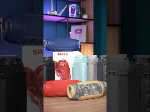 Беспроводная колонка Vipe Spark (синий)