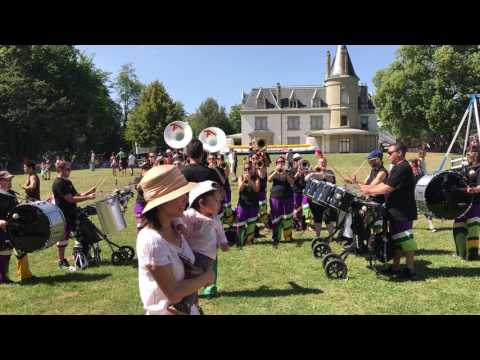 Seven Art -  Promotions du Grand-Saconnex 2017 / Wings - Flavio Rizzello