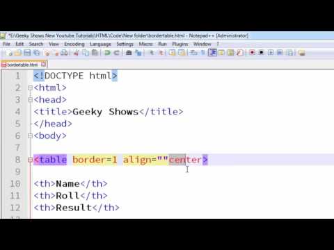 1 Introduction to HTML Hindi