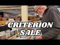 A Day at Barnes & Noble: Picking Up Criterion Favorites