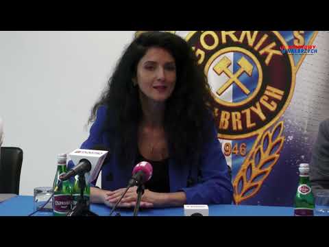 Nowy trener Górnika Trans.eu Zamek Książ Wałbrzych