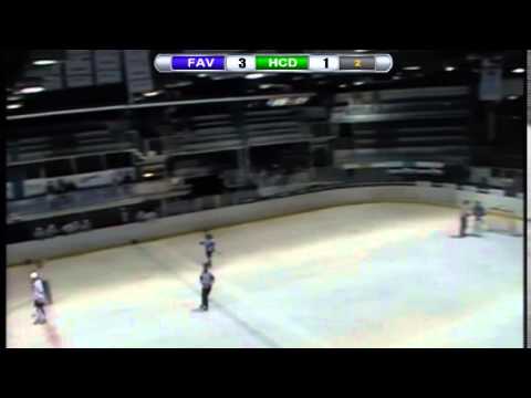 Fehérvár AV19 - HC 07 Detva (2014.08.29, 2. harmad)