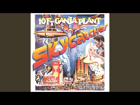 Sing And Dance - 10 Ft. Ganja Plant