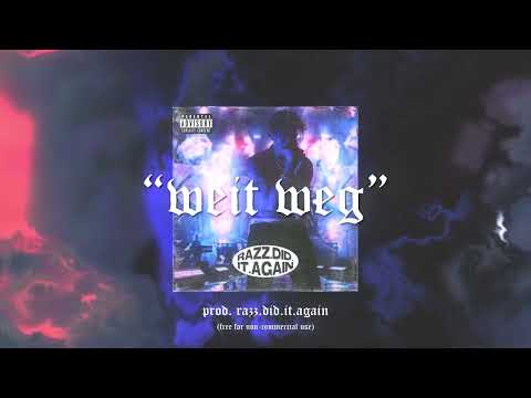 (FREE) Pop Punk Edo Saiya x t-low x LEXIKA TYPE BEAT - "WEIT WEG" (prod. razz.did.it.again) 2022