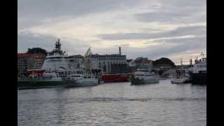 Fjordsteam 2013 - Dar kjem Dampen