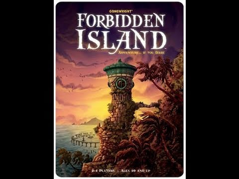 Forbidden Island Board Game Review
