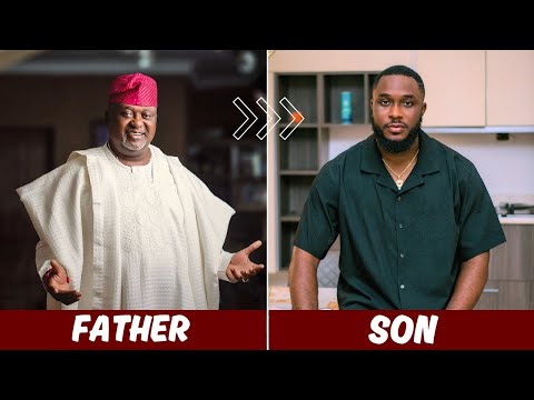 12 Yoruba Actors & Actresses Whose Kids Are Also Movie Stars.