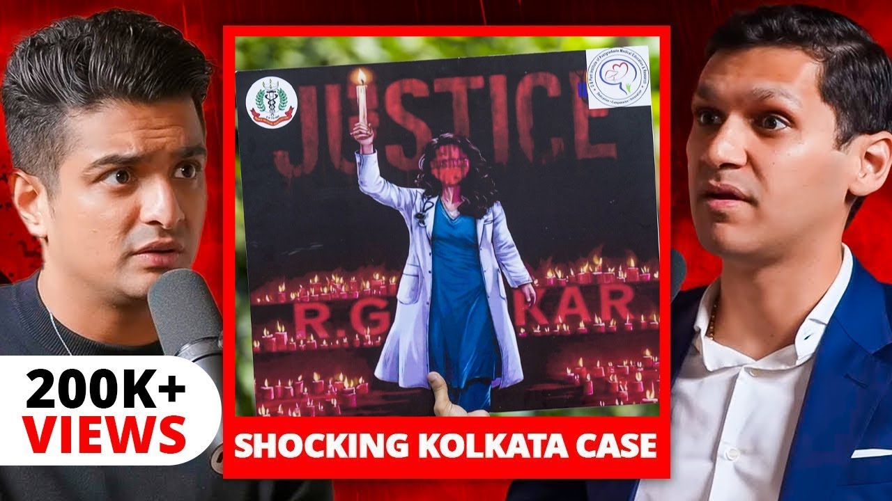Kolkata Doctor R*pe Case - Message For Indian Govt To Strengthen Laws