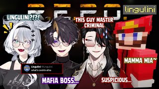 Mafia Boss Lingulini Crashes NIJISANJI EN’s R.E.P.O Collab